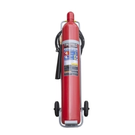 BÌNH CHỮA CHÁY XE ĐẨY CO2 24KG