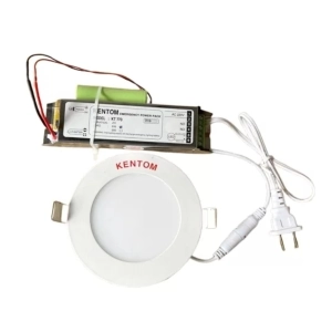 ĐÈN SỰ CỐ ÂM TRẦN KT 770 3W VÀ 6W