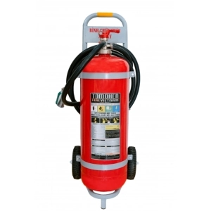 BÌNH CHỮA CHÁY BỘT XE ĐẨY ABC 35KG