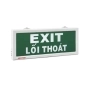ĐÈN EXIT KT 620 ( HAI MẶT - MS01)